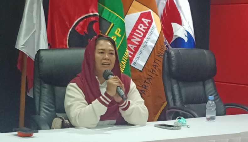 Yenny Wahid Sebut Suara Basis Islam di Jatim Masih Kuat ke Ganjar-Mahfud