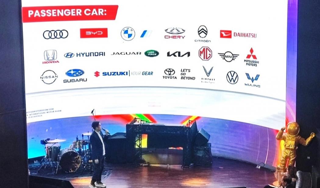 VinFast dan BYD Bakal Unjuk Gigi di IIMS 2024, Persaingan Otomotif Makin Panas