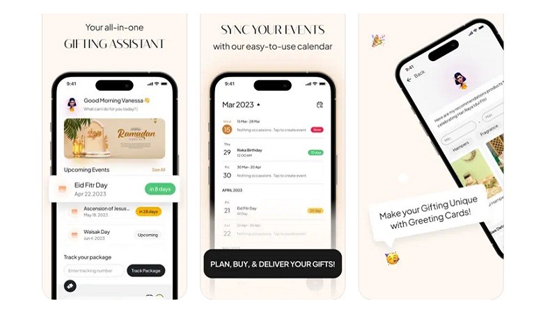 Teknologi Kian Canggih, AI Sekarang Digunakan untuk Bantu Cari Hadiah