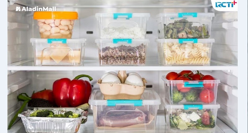 5 Cara Menyimpan Bahan Makanan agar Tahan Lama, Perhatikan Suhu dan Kelembapan