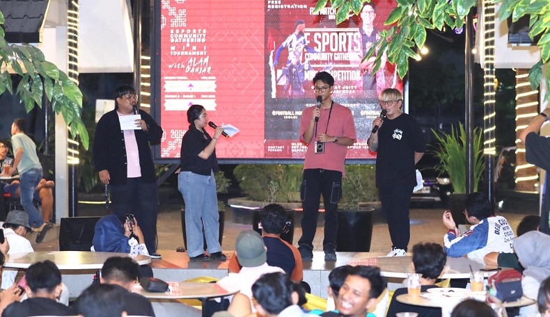Alam Ganjar Sebut Industri Esports Menjamin Masa Depan, Bakal Sosialisasi ke Sekolah hingga Orang Tua