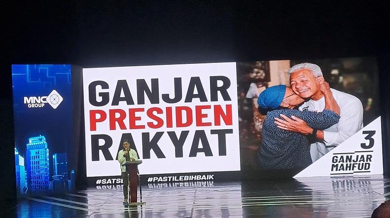 Arsjad Rasjid Ungkap Alasan Jadi Ketua TPN Ganjar-Mahfud: I Would be Crazy if I Don't Do This