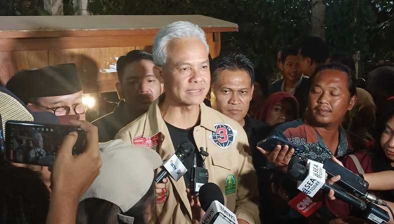 Ketum FBR Sebut Ganjar Pranowo Sosok Pemimpin Sederhana dan Rendah Hati