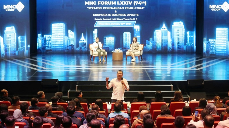 HT Minta Relawan Ganjar-Mahfud Kawal Proses Pemilu agar Transparan