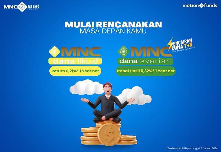 Mau Masa Depan Cerah? Investasi Ini Bisa Jadi Pilihan Menarik!