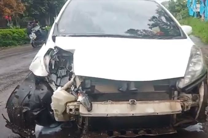 Kronologi Mobil Anggota Polisi Tabrak Siswa SMP hingga Tewas di Lubuklinggau