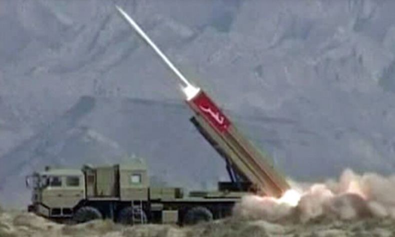 Breaking News: Pakistan Balas Dendam Serang Wilayah Iran