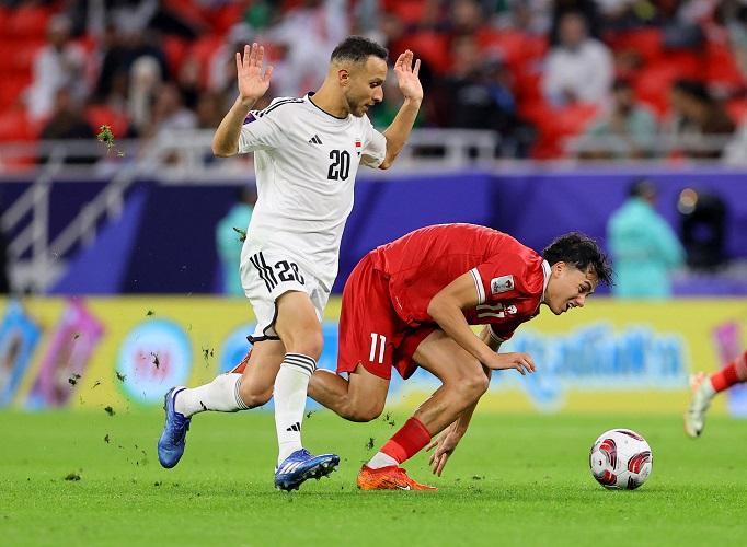 Rafael Struick Blak-blakan Sebut 1 Keunggulan Timnas Vietnam, Apa Itu?