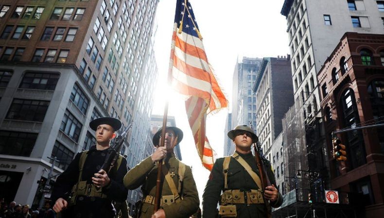 Hampir 50.000 Veteran Perang AS Ikut Program Pencegahan Bunuh Diri sepanjang 2023