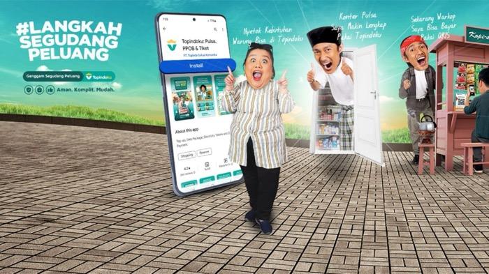 Platform Penopang UMKM di Indonesia, Topindoku Siap Melantai di Bursa   