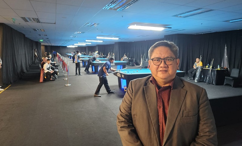 Inisiatif POBSI Gelar Indonesia International Open 2024 Diapresiasi Asosiasi Biliar Dunia