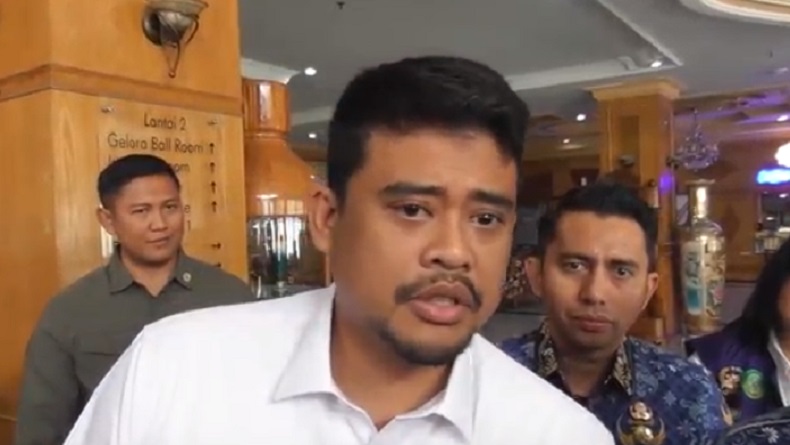 Viral Kabid SMP Disdik Medan Arahkan Guru Dukung Prabowo-Gibran, Ini Kata Bobby Nasution