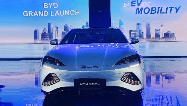 China Salip Jepang Mobil Impor Terbesar di Australia