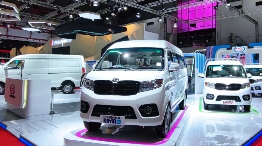 Sempat Beri Kejutan, Mobil Esemka Absen di IIMS 2024