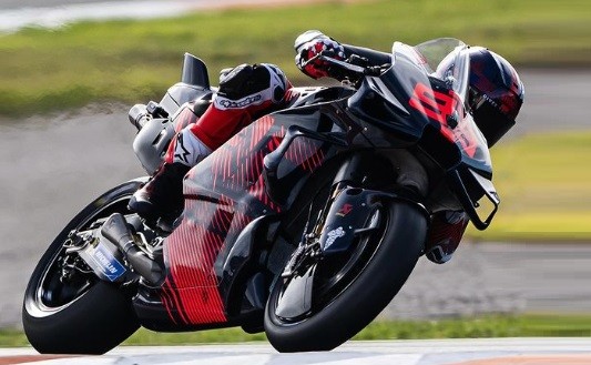 Ada Marc Marquez, Federal Oil Kembali Kolaborasi dengan Gresini Racing di MotoGP