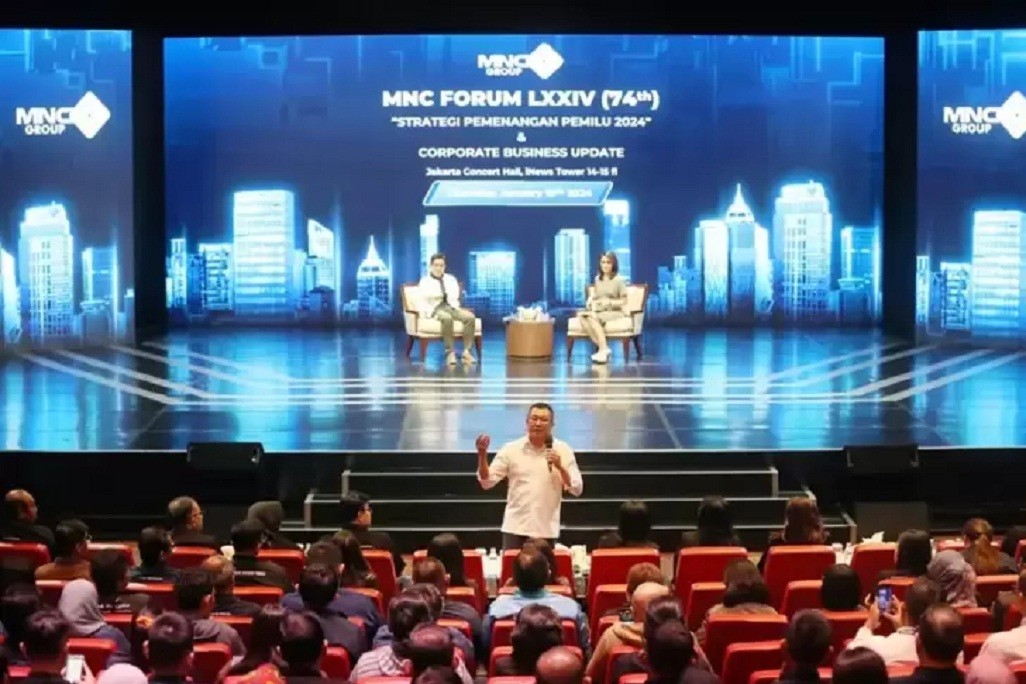 HT Nilai Ganjar-Mahfud Pasangan Capres-Cawapres Paling Jujur dan Apa Adanya