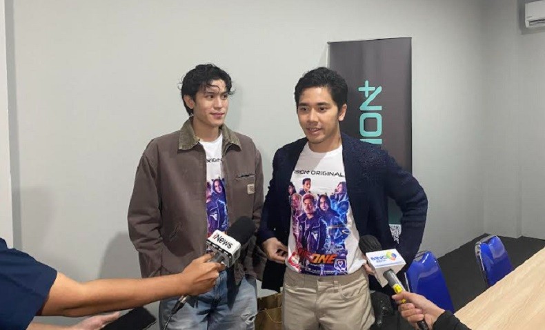 Cerita Julian Jacob soal Keseruan Proses Syuting Series The One