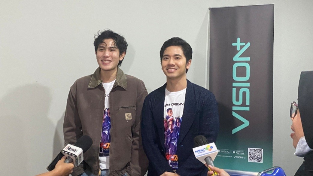 Kisah Emir Mahira Antusias Belajar E-Sports saat Bintangi Series The One