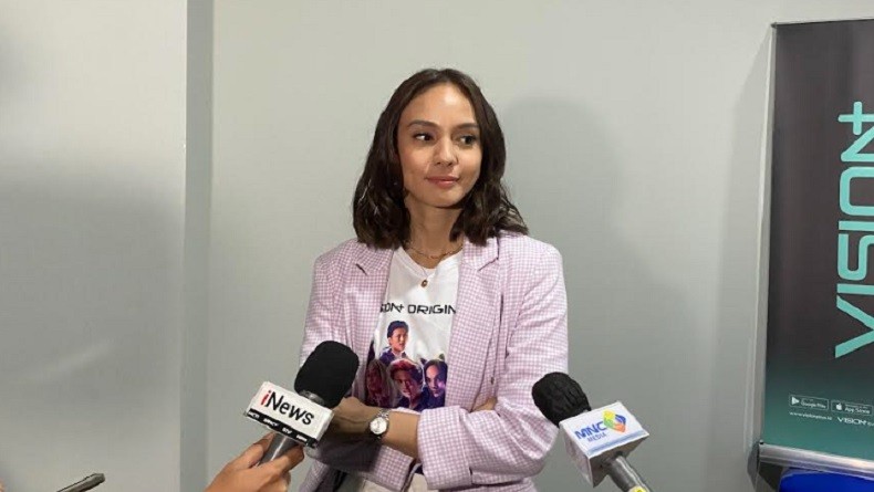 Main di Series The One, Nasya Marcella Tertantang Belajar E-Sports