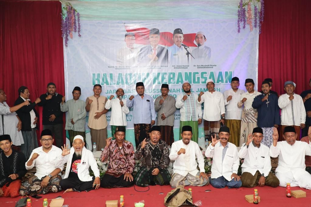 Deklarasi Dukung, Kiai dan Ulama di Situbondo Yakin Ganjar-Mahfud Bisa Tegakkan Hukum dan Berantas Korupsi