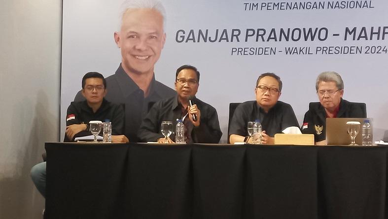TPN Ganjar-Mahfud Nilai Kasus Palti Hutabarat Janggal: Mengarah Kriminalisasi