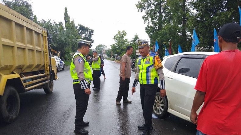 Oknum Polisi Tabrak Siswa SMP hingga Tewas di Lubuklinggau Jadi Tersangka dan Ditahan
