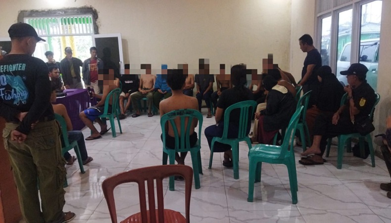 Gadis di Gunung Putri Bogor Nyaris Diperkosa 10 Remaja di Pinggir Setu