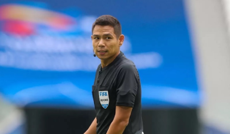 Wasit Thailand yang Sahkan Gol Kontroversial Irak Bertugas saat Indonesia Vs Vietnam di Piala Asia 2023