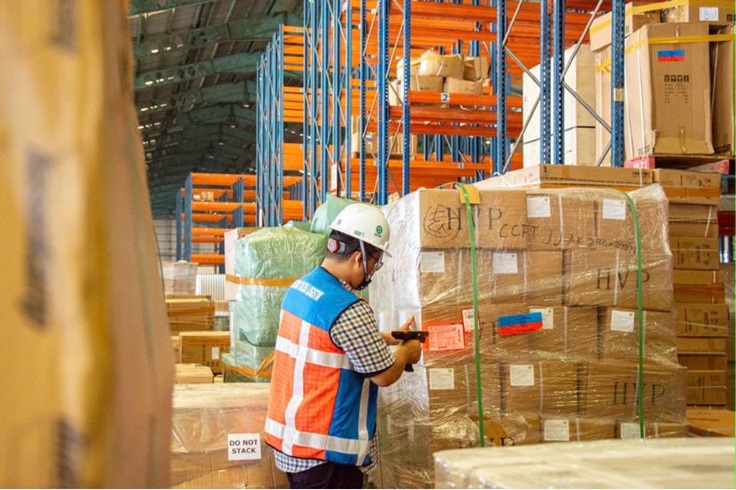 Subholding Pelindo Gandeng FKS untuk Tingkatkan Efisiensi Rantai Pasok Logistik 