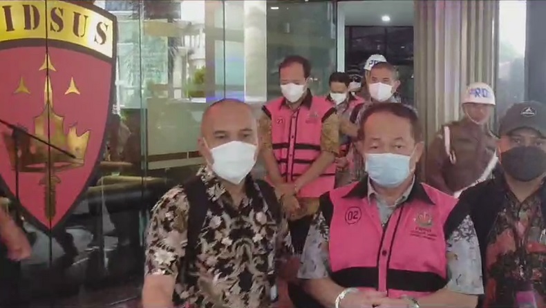 Kejagung Tetapkan 6 Tersangka Korupsi Jalur KA Besitang-Langsa Senilai Rp1,3 Triliun