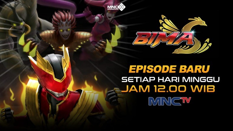 Episode Baru BIMA S NO WAY OUT, Minggu 21 Januari 2024 Jam 12.00 WIB Hanya di MNCTV 