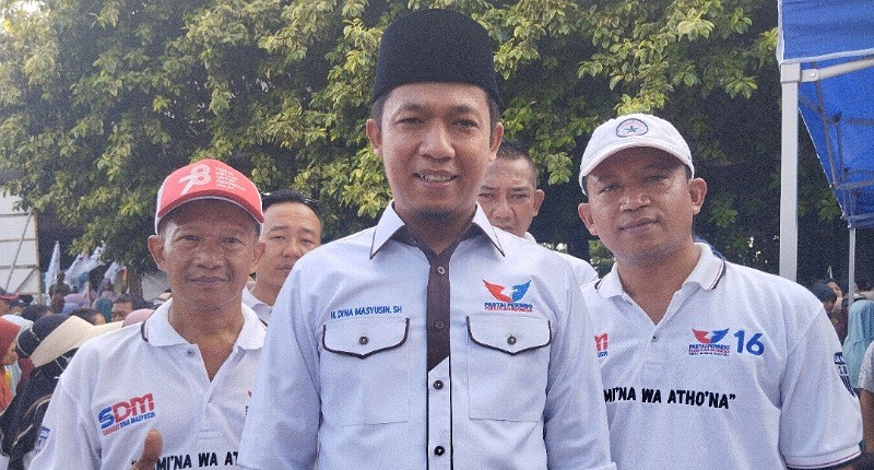 Caleg Perindo Dina Masyusin Akan Selalu Bersama Masyarakat usai Lolos ke DPRD DKI