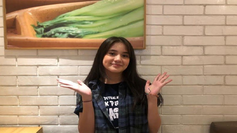 Cerita Giselle Tambunan soal Lokasi Syuting Petualangan Anak Penangkap Hantu