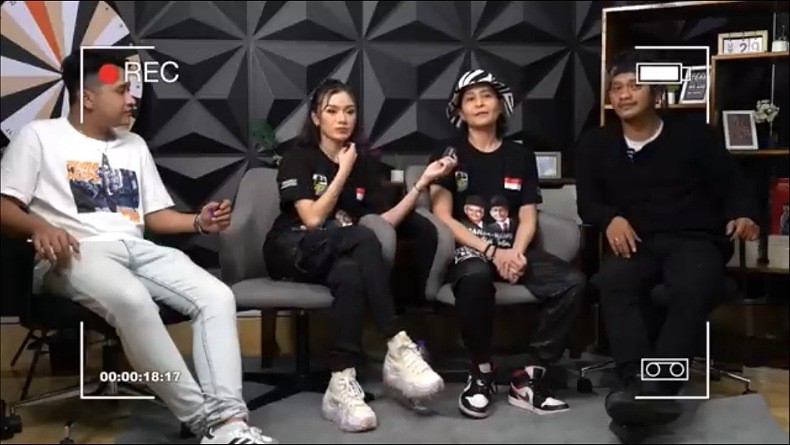 Harapan Dara The Virgin jika Ganjar-Mahfud Terpilih Jadi Presiden: Musisi Indonesia Bisa Lebih Diperhatikan