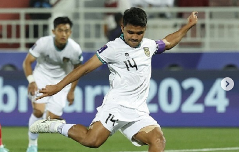 Asnawi Mangkualam Sebut Level Timnas Indonesia di Atas Vietnam