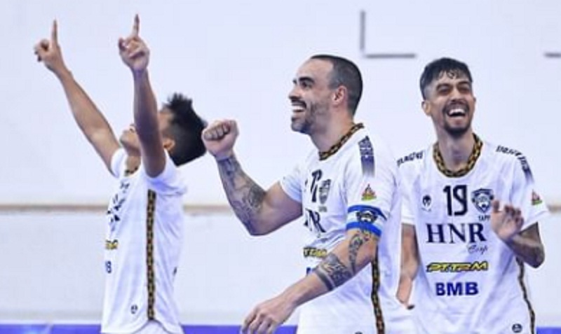 Hasil Liga Futsal Profesional: Fafage Vamos Menang Comeback atas Halus FC