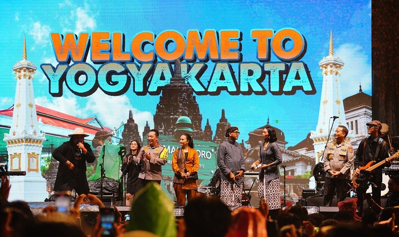 Kapolri Ajak Warga Jaga Persatuan-Kesatuan Jelang Pemilu Serentak 2024