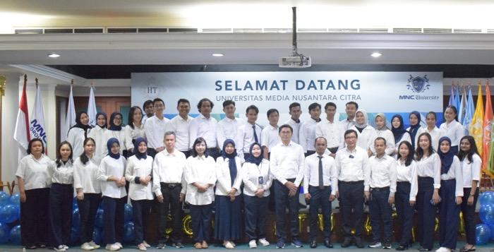 MNC University Gelar Yudisium Angkatan ke-2, Lulusan Diharapkan Berkontribusi pada Kemajuan Bangsa