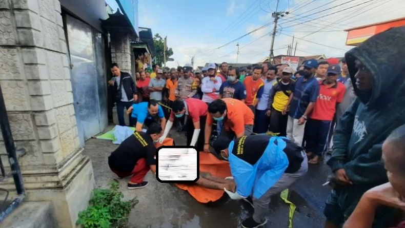 Tulungagung Geger, Pelajar SMA Ditemukan Tewas Tergeletak di Pinggir Jalan