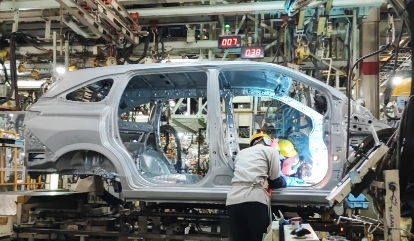 Toyota Targetkan Produksi 10,3 Juta Unit Mobil di Seluruh Dunia pada 2024