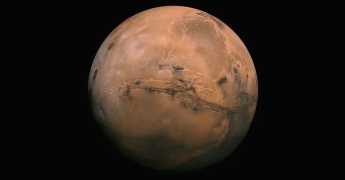 Cari Tempat Peradaban Baru Manusia, Ilmuwan Temukan Keberadaan Air di Planet Mars