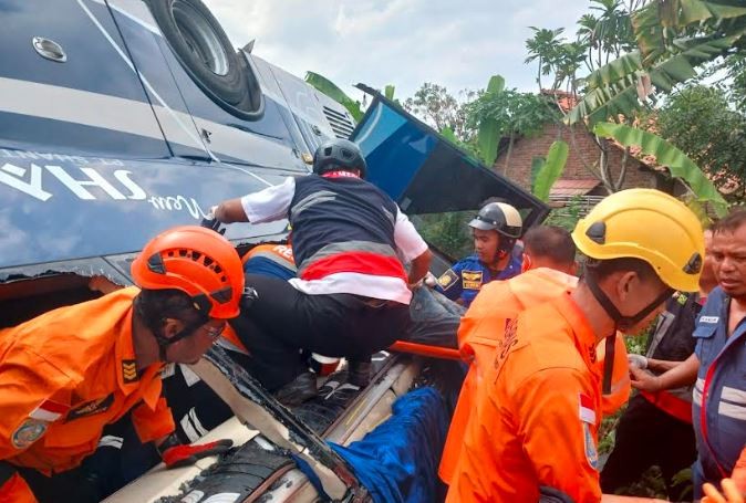 Terjadi 507 Kecelakaan dalam 2 Pekan Operasi Keselamatan Candi, 17 Tewas