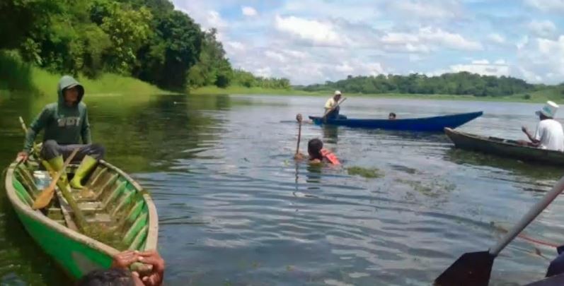 4 Remaja Tenggelam di Waduk Pacal Bojonegoro usai Perahu Terbalik, 1 Tewas 2 Hilang