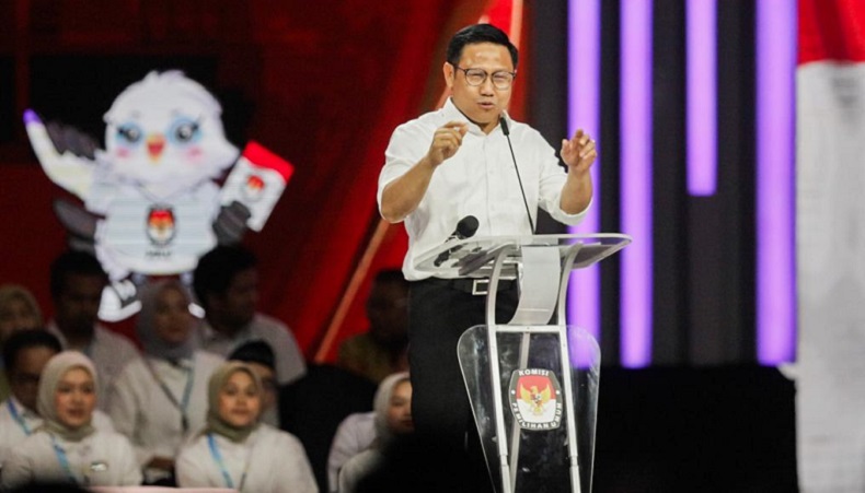 Cak Imin ke Gibran Soal LFP: Kita Diskusi Bukan Tebak-Tebakan Singkatan, Level Kita Policy