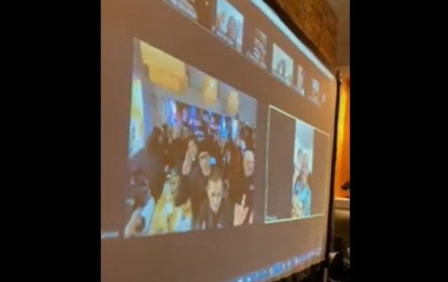 Ganjar Hadiri Aksi Kamisan di New York, Beri Semangat kepada Diaspora Indonesia