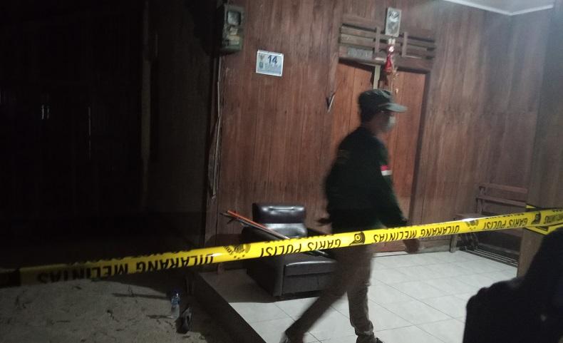 Geger, Lansia Sebatang Kara Ditemukan Tewas Bersimbah Darah di Bekasi