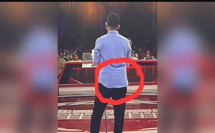KPU Benarkan Ada Alat di Balik Baju Gibran saat Debat, Apa Itu?