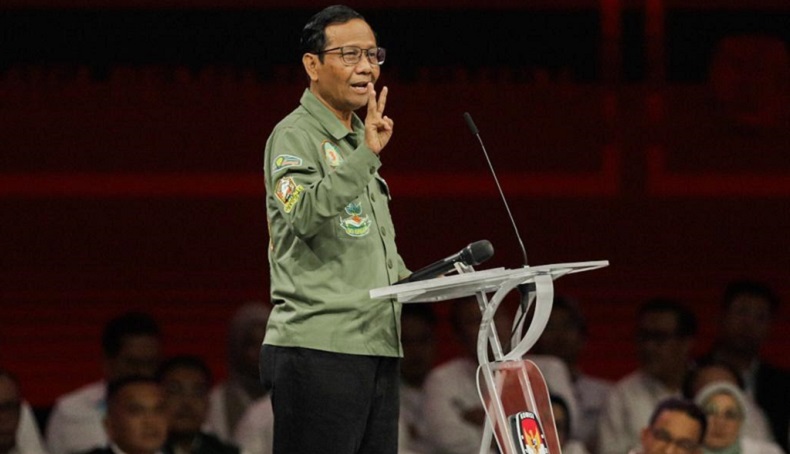 Mahfud MD Beri Contoh Ketimpangan Penguasaan Tanah: Coba Lihat Bisnis Sawit