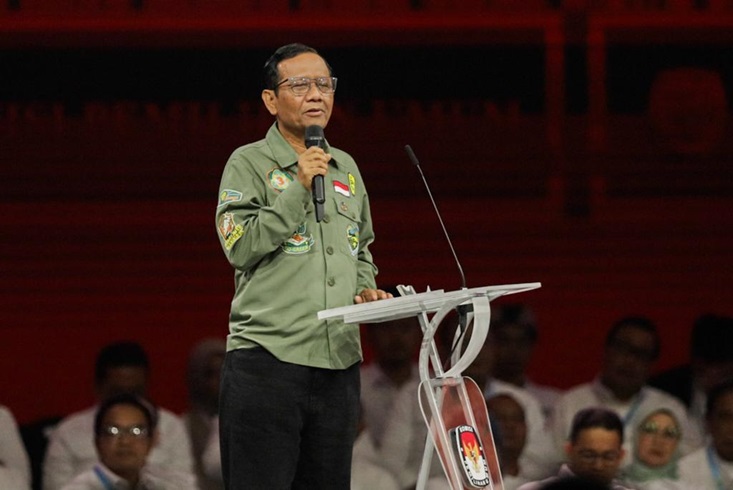 Mahfud Minta Maaf ke Para Ibu dan Anak Cucu, Singgung Lagu Ebiet G Ade dan Dalil Gus Dur
