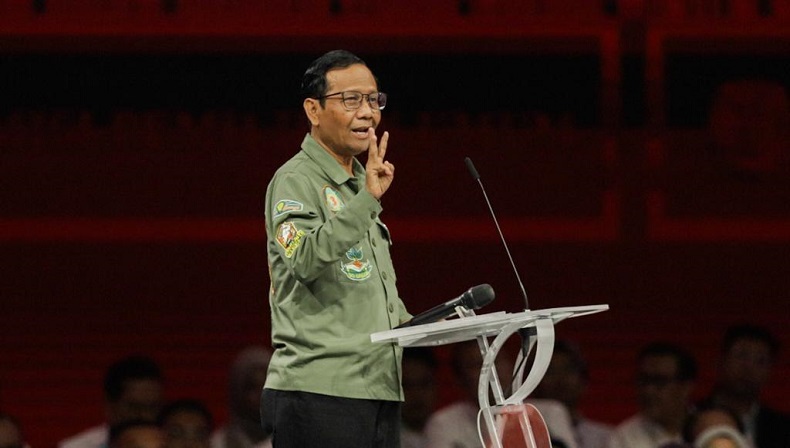 Mahfud MD Ingin SDA Dikelola dengan Baik: Jangan Seperti Food Estate yang Gagal